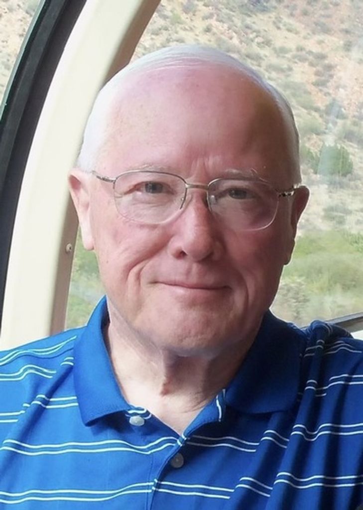 Harold (Hal) Evan Smith