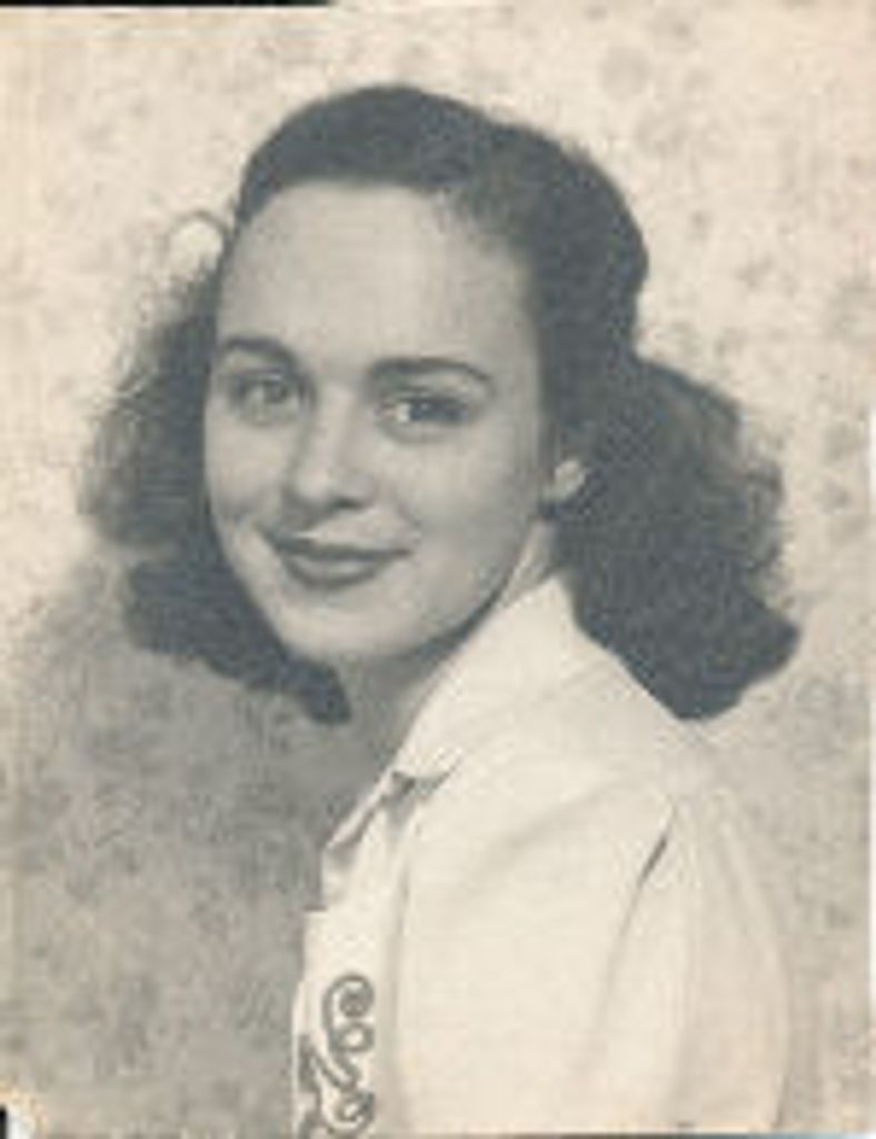 Mary Lewis Thomas Profile Photo