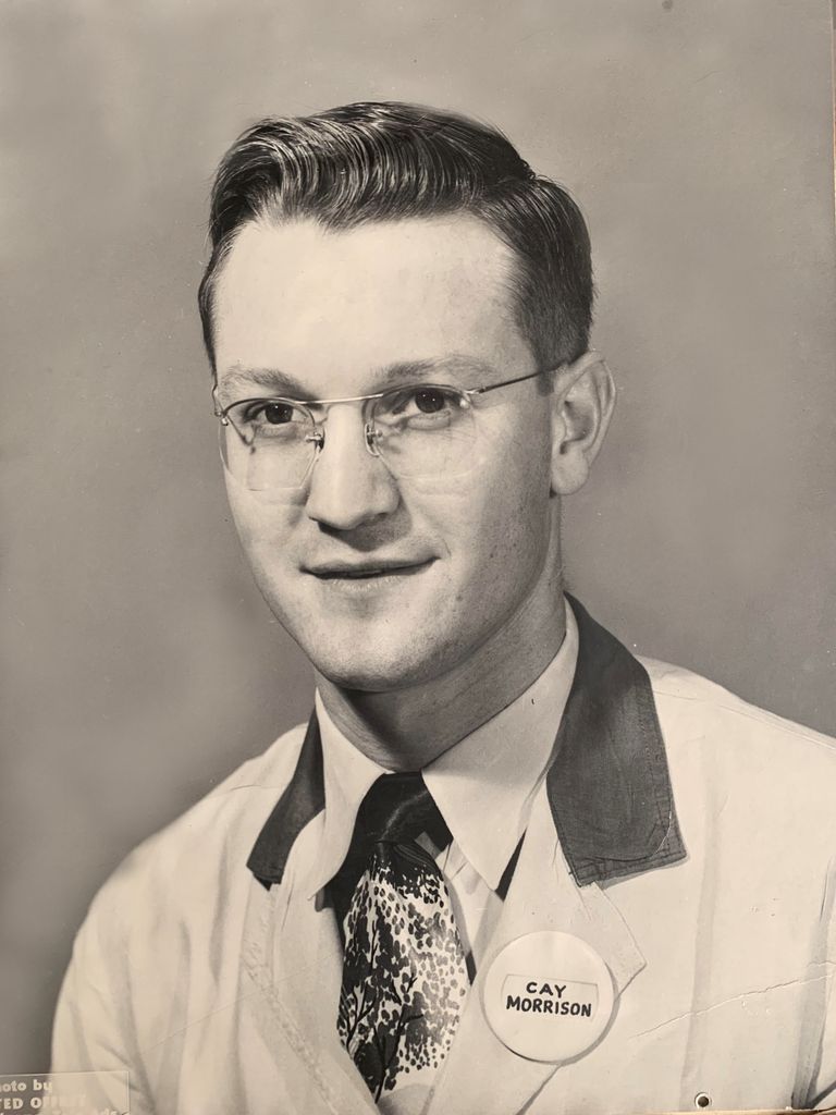 Cecil Morrison
