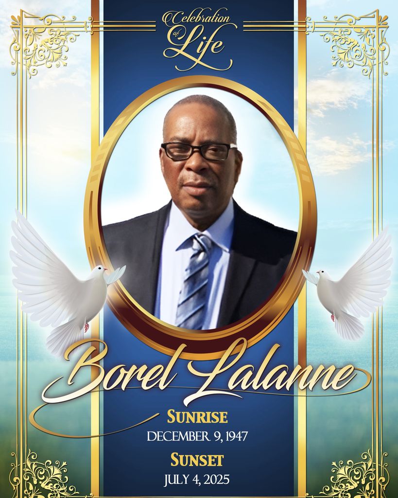 Borel Lalanne Profile Photo
