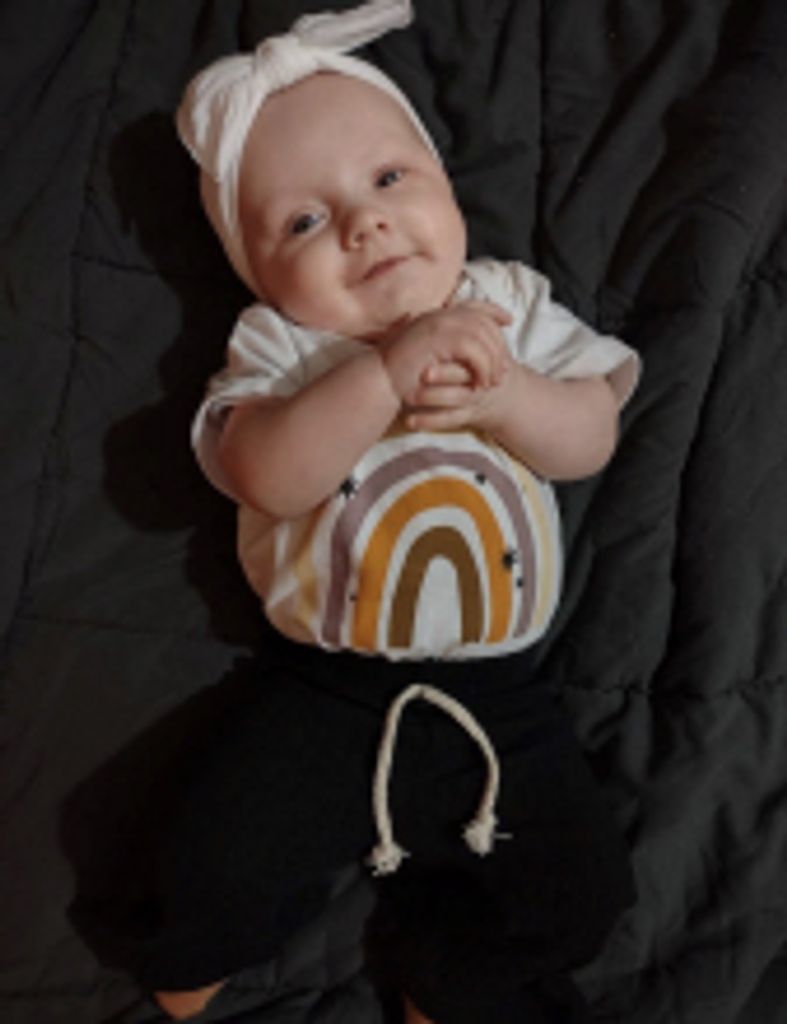 Maizy Ann Helton