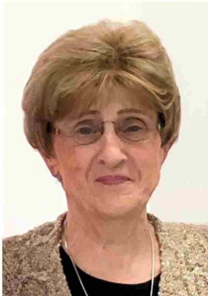 Judith Spivey Rhodes