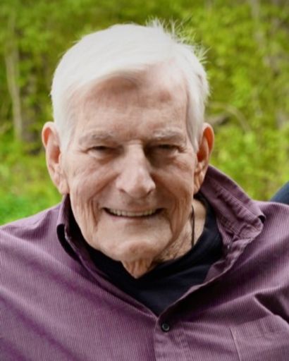William Foster Robinson's obituary image