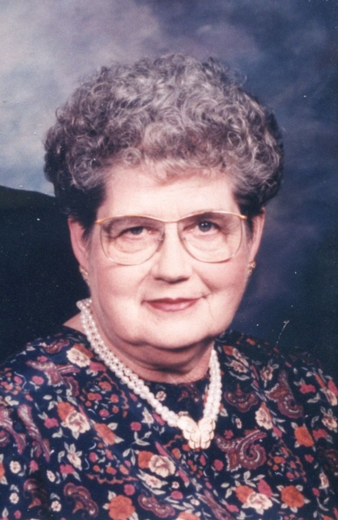 Audrey Jean (Kolden)  Parkinson