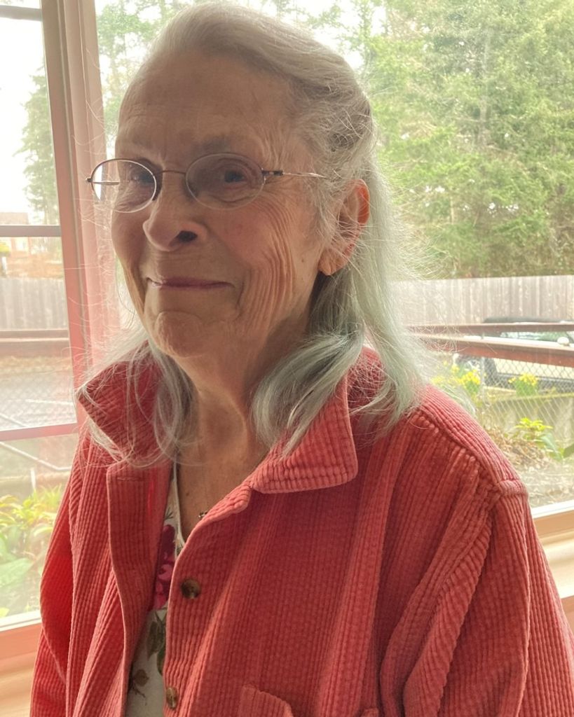 Georgene Frances Scott