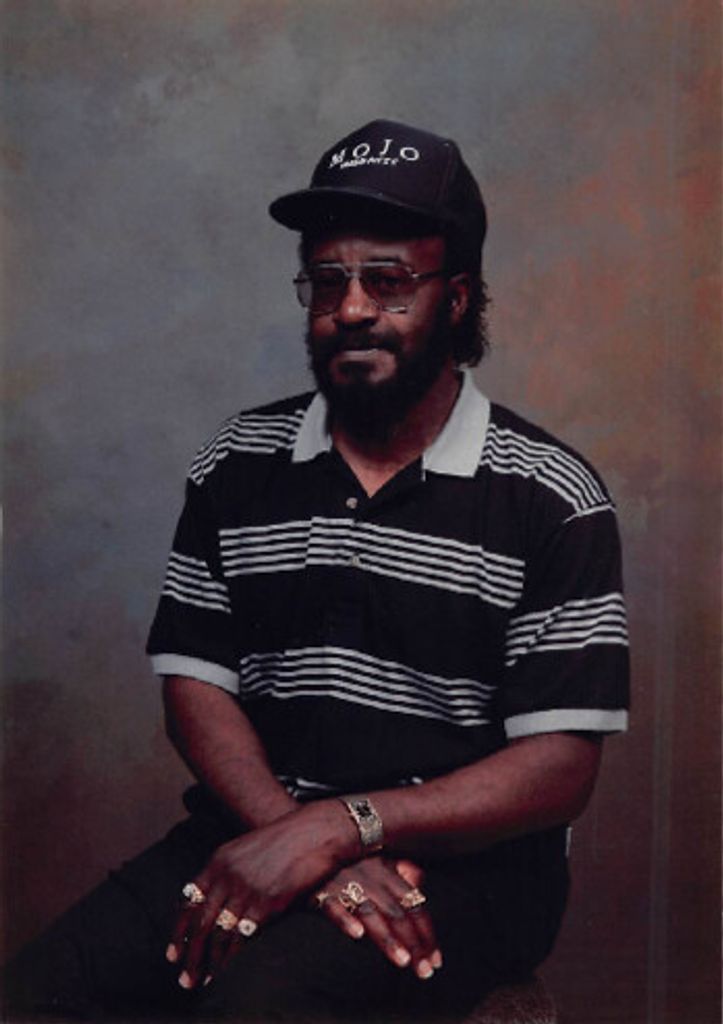 Roy Williams Sr.