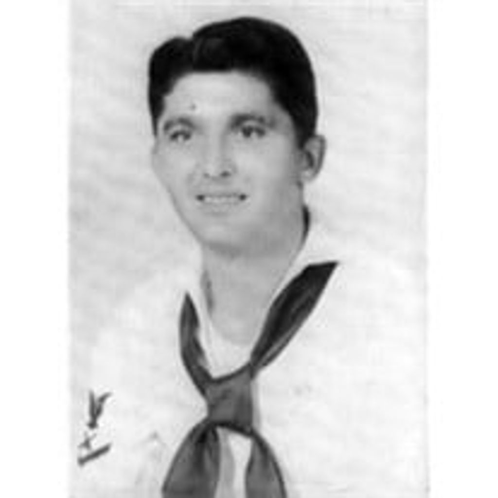 Millard Emil Garbinsky, Sr.