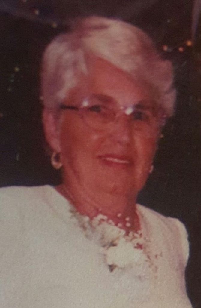 Geraldine Sherrill Moore