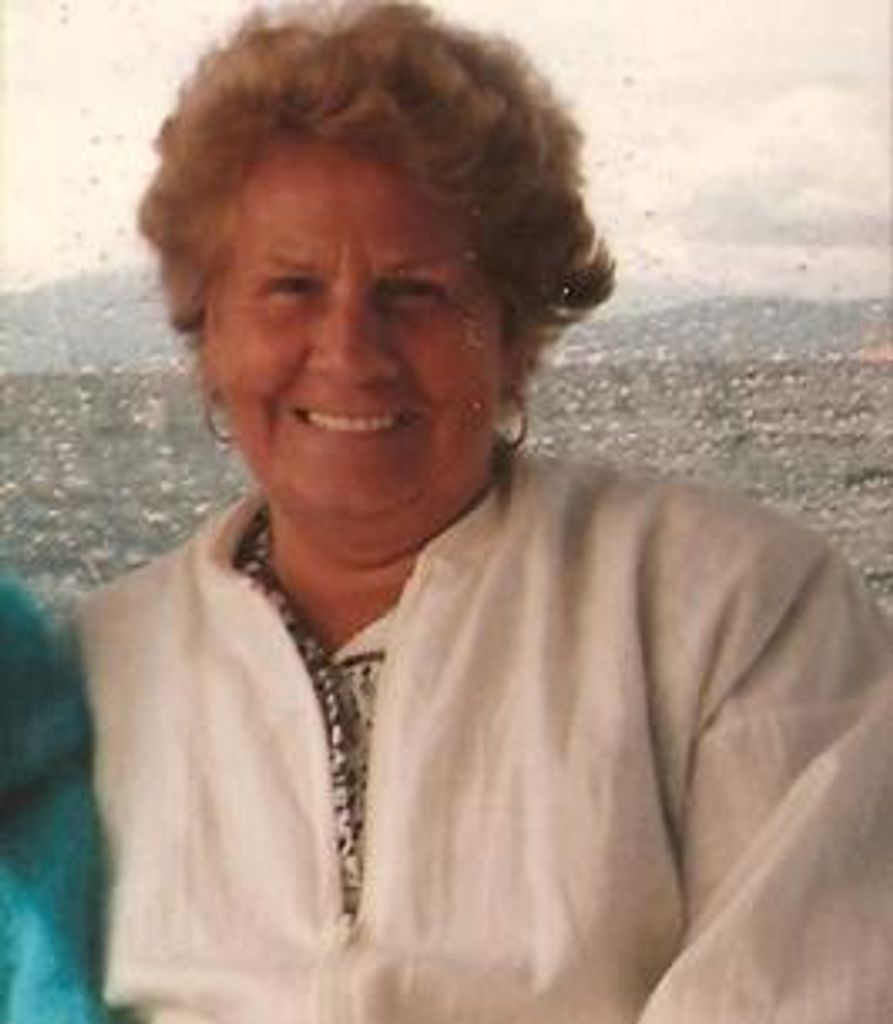 Georgina "Ina" Scallon