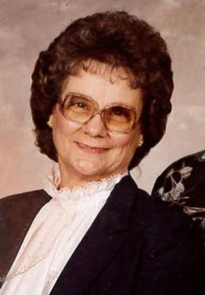 Marjory Jean Burleson