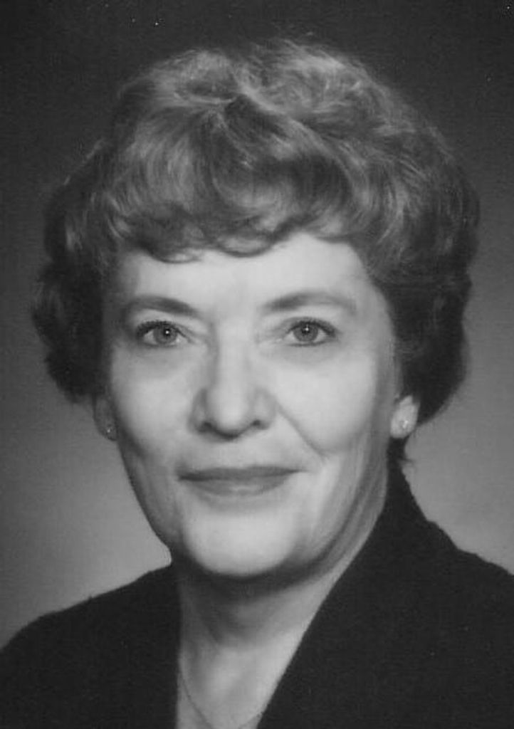 June Casebeer Collins