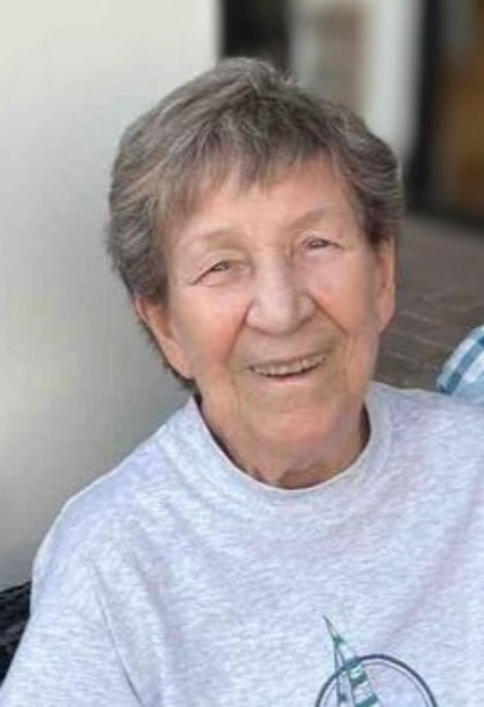 Shirley Henrietta Wanemaker