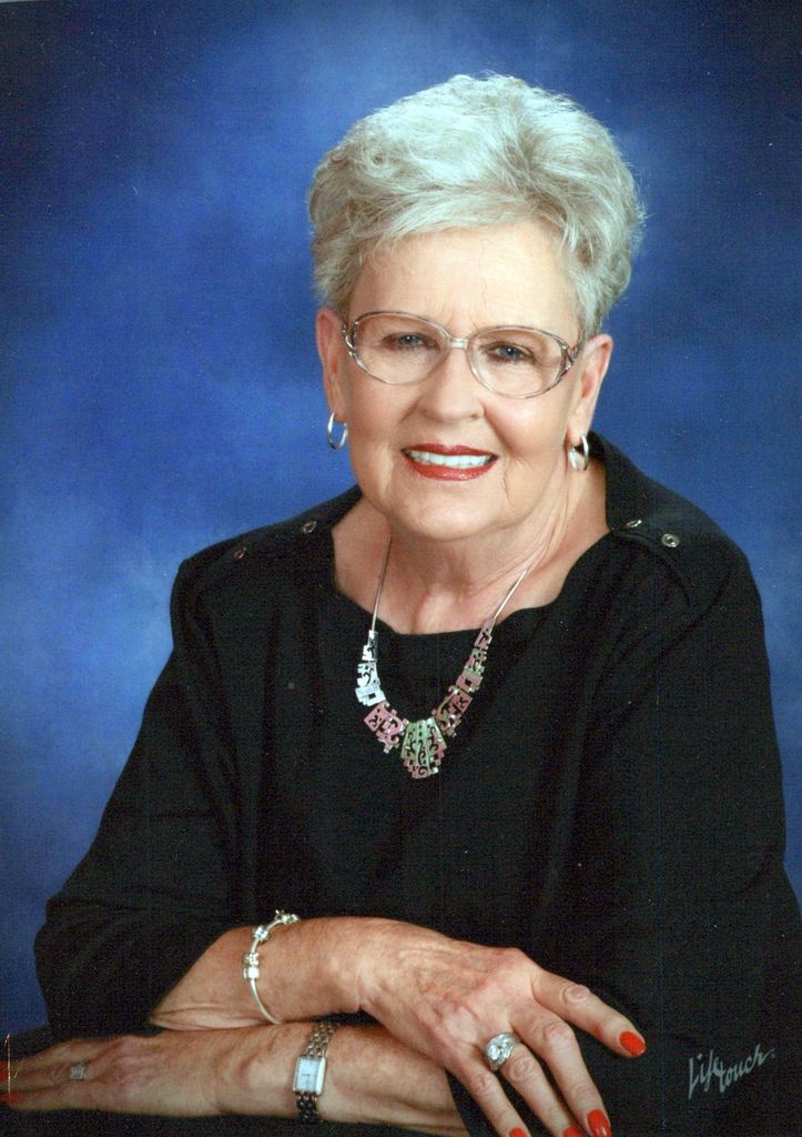 Opal Wanda Long