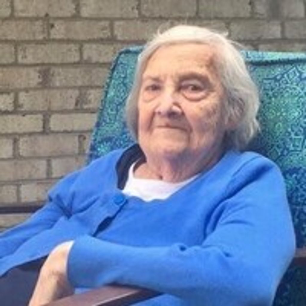 Betty Jane Mcclanahan