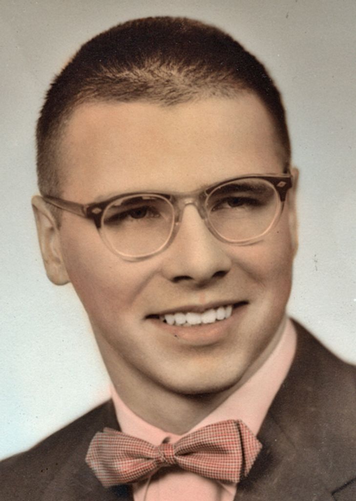 Clyde Franklin Zedick Profile Photo