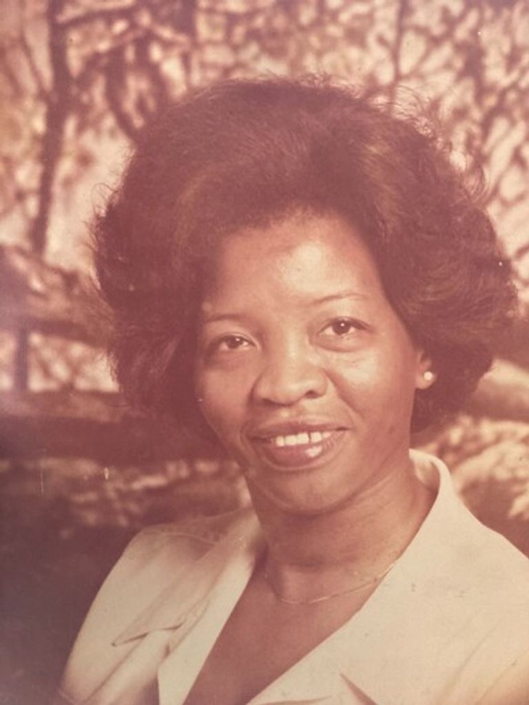 Grace "Frances" Crowder