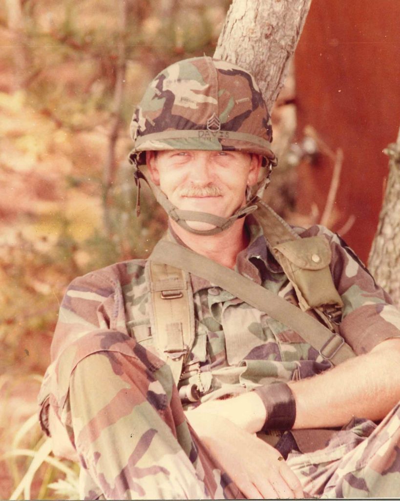 Mike Davis Profile Photo
