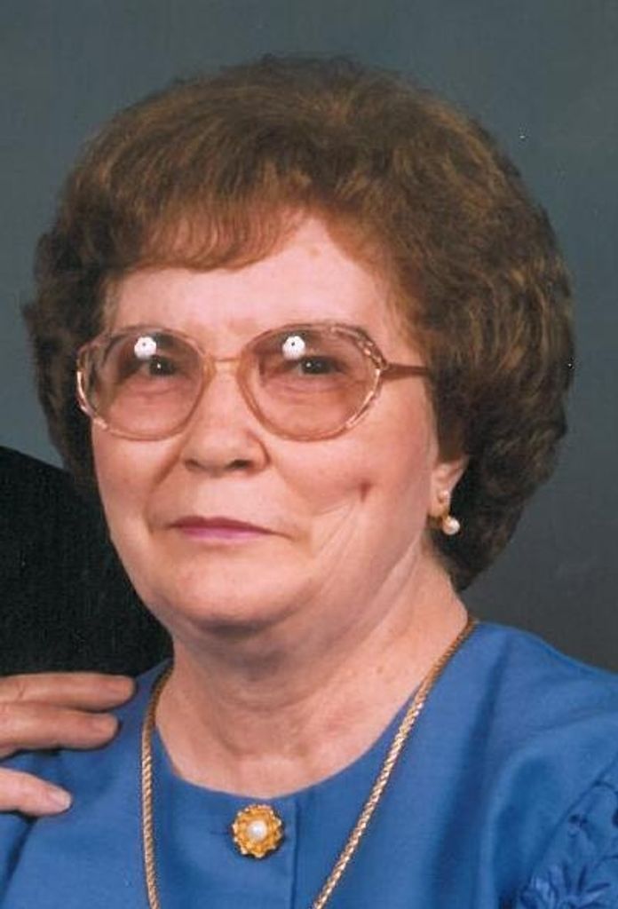 Bertha Marie Woods Campbell Profile Photo