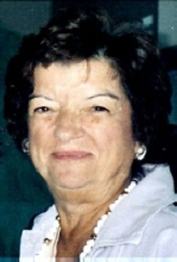 Marie (Vouros) Mihos