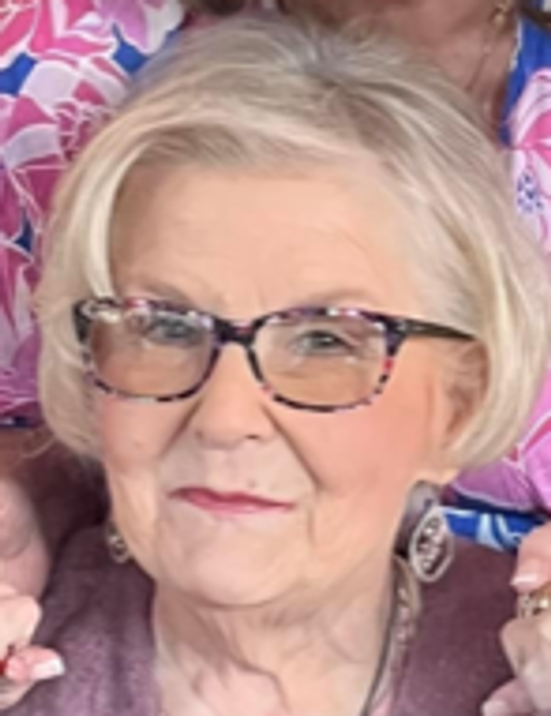 Mary  Marie "Mimi" Sparks Tucker