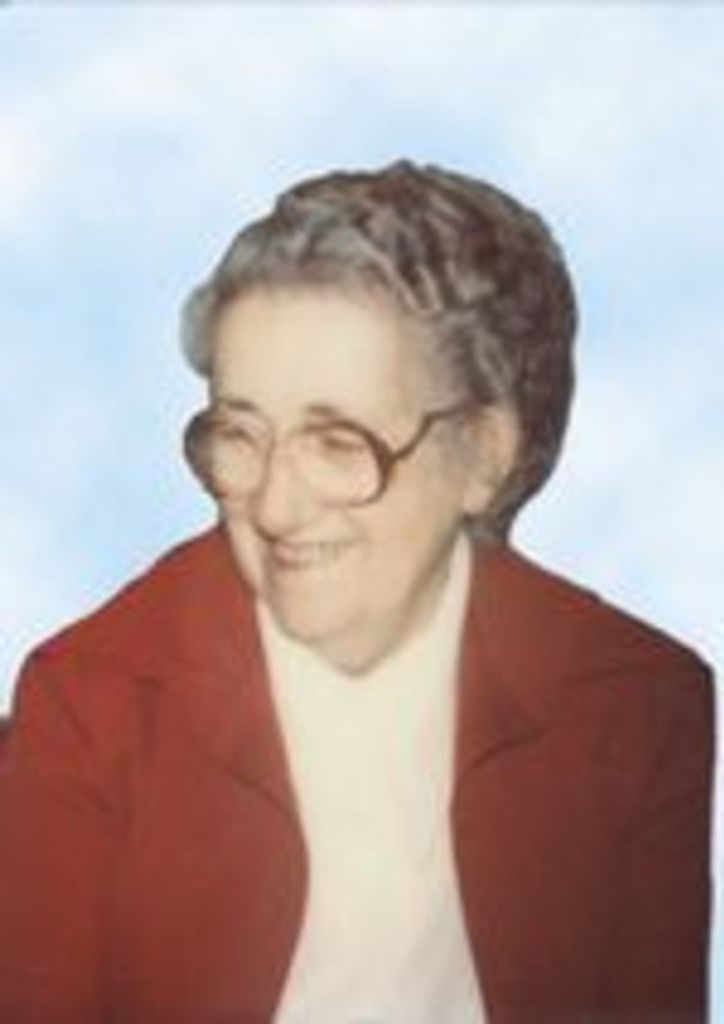 Ruth Esther Jobbins