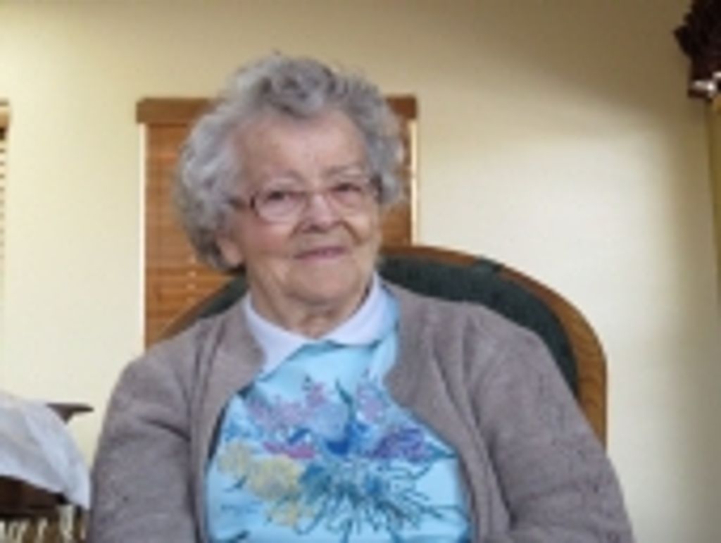Anna M. 'Billy' Irish