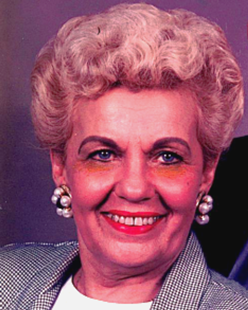 Carolyn Virginia Fountain