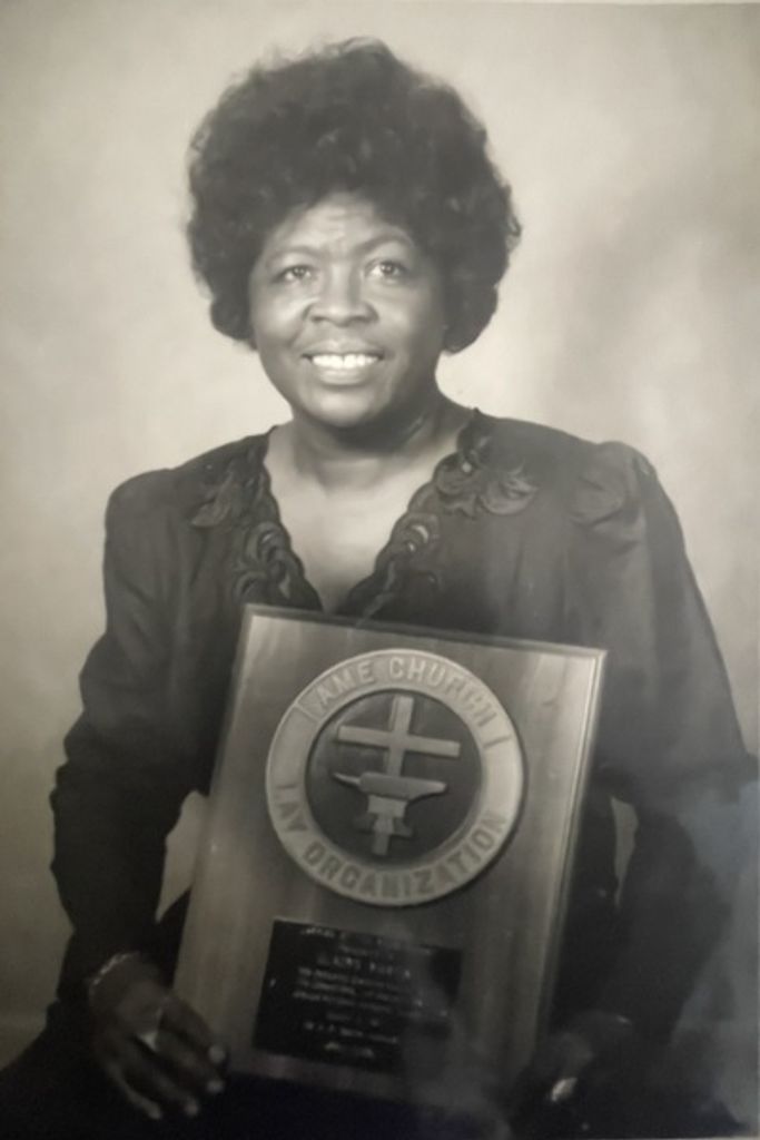 Gladys Martin Profile Photo