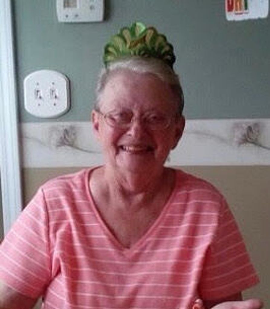 Patricia McGlone Profile Photo