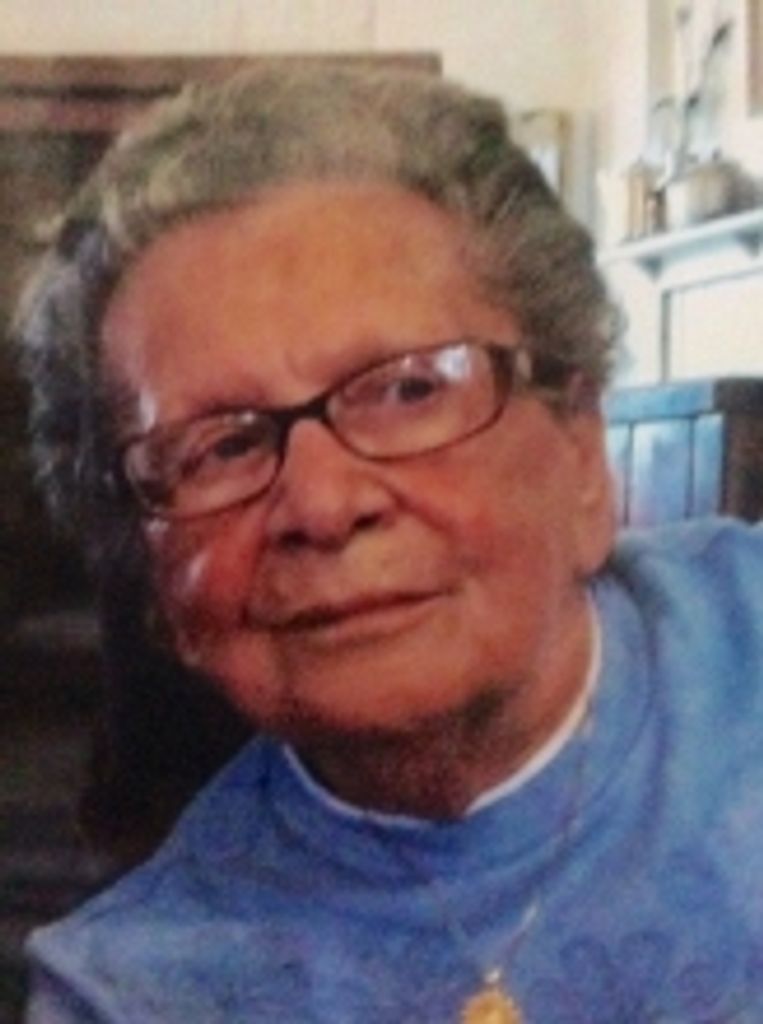 Mary F. Goebel