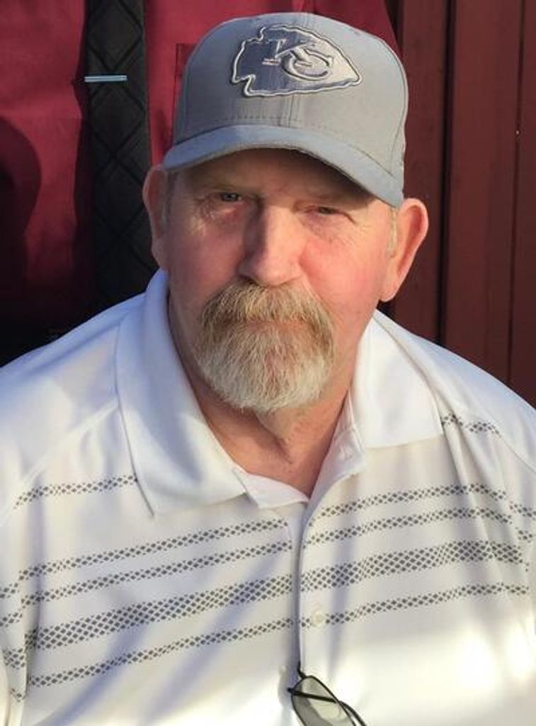 Charley Jack Hall Sr. Profile Photo