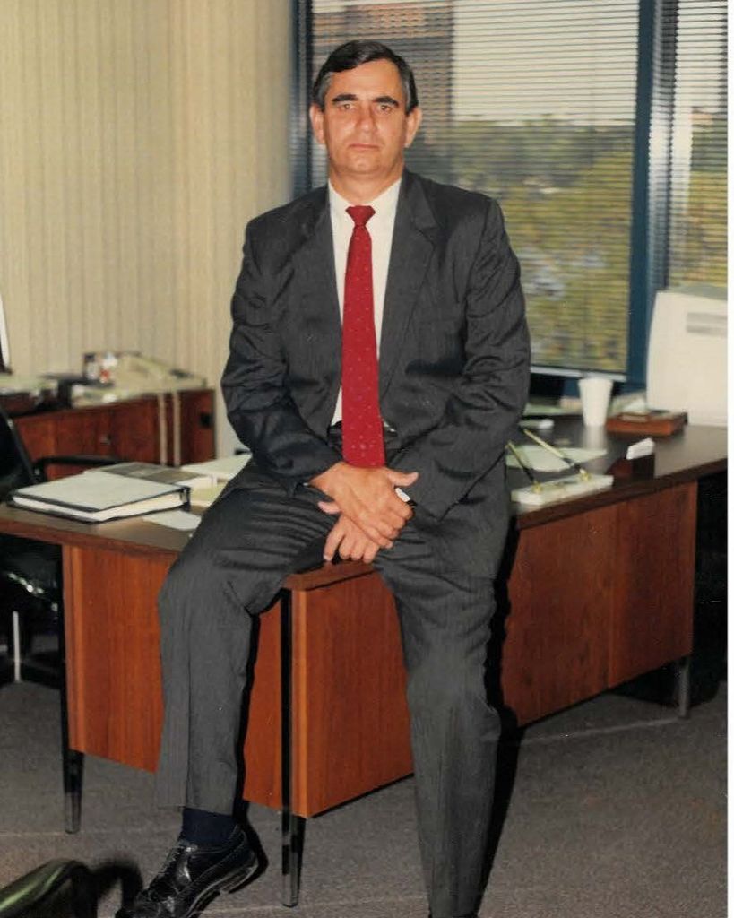 Charles M. Slater