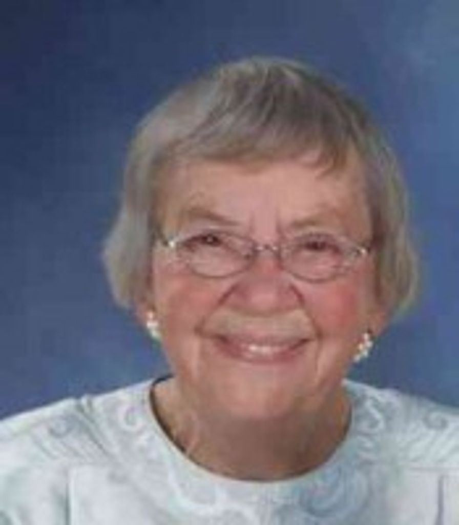 Ruth  Anne Parker