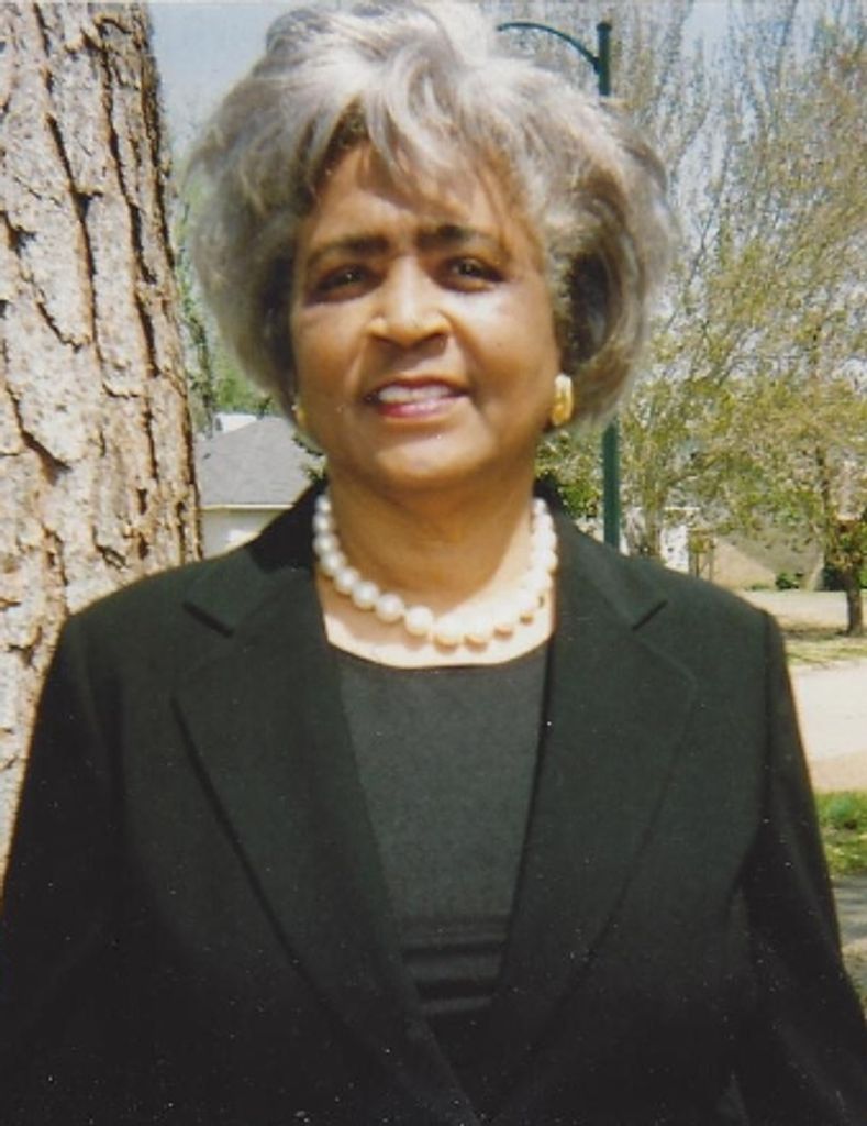 Doris  Lophine Lynch