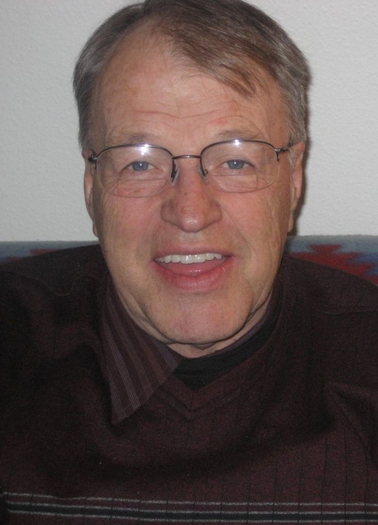 Ernest Richard “Dick” Riet