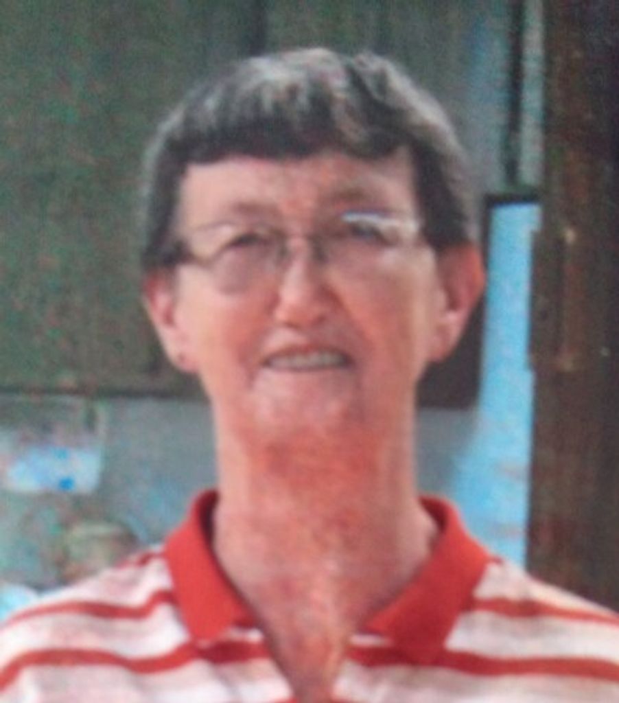 Geraldine "Gerry" Larson