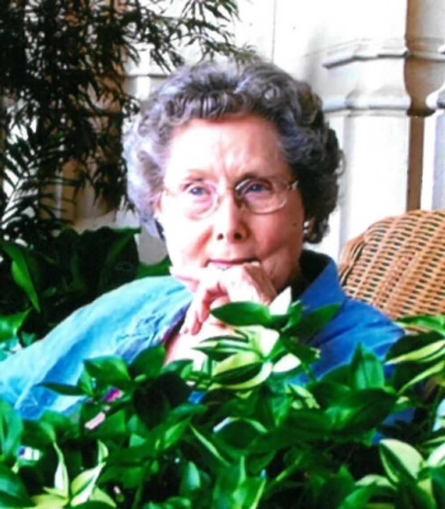 Edna Williams Mason