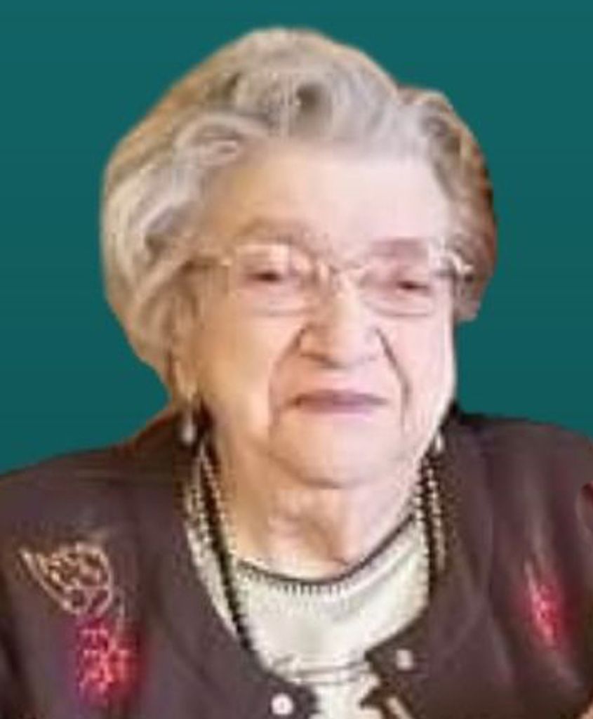 "Flossy" Florence Zwieg