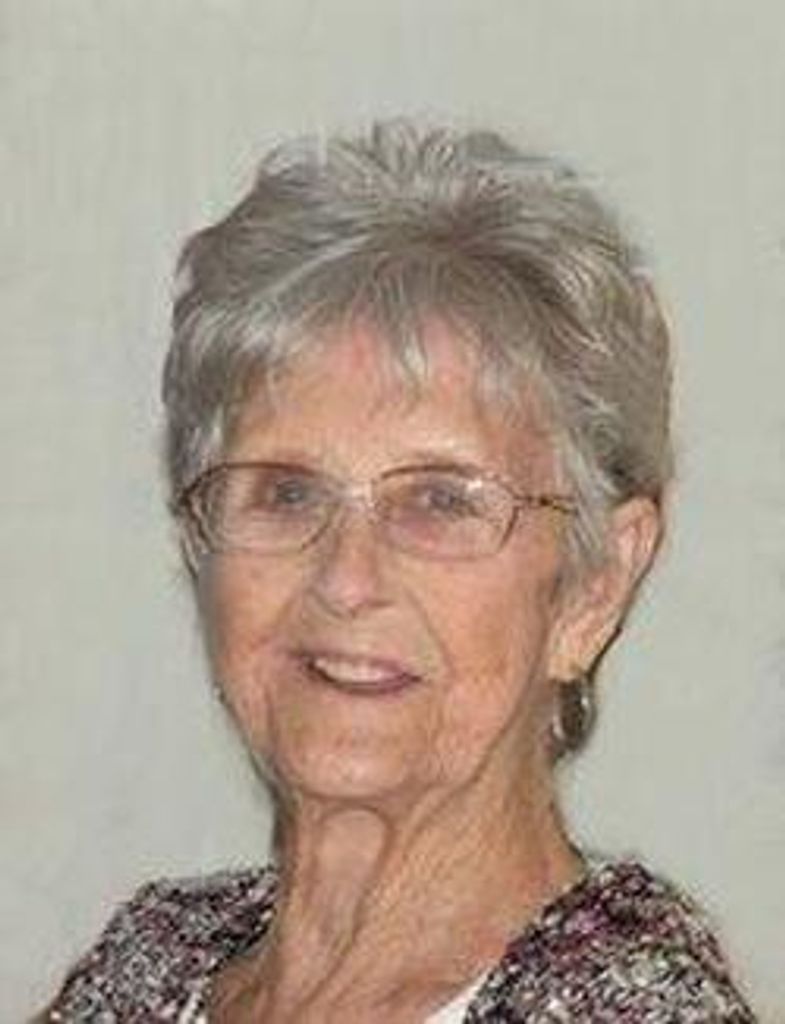 Ora Blair Matherly