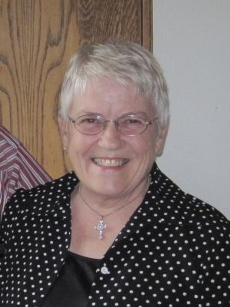 Patricia Warner