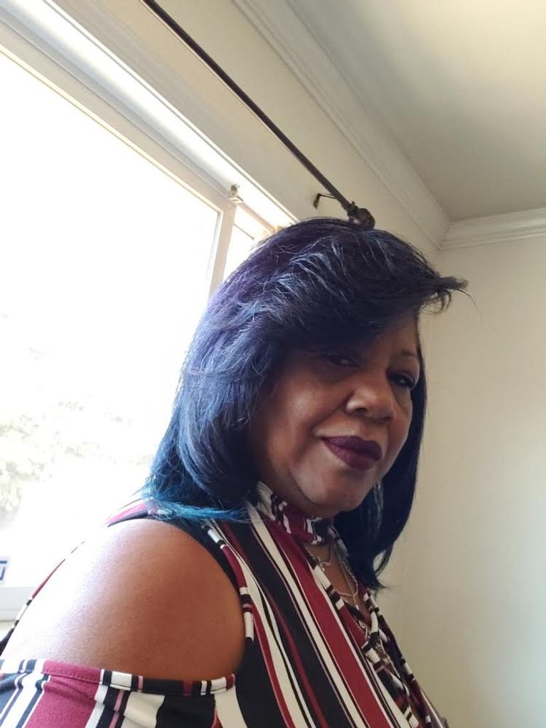 Alvenita Thacker
