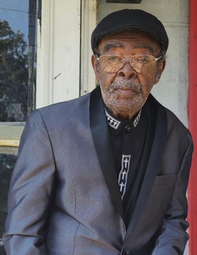 Bishop Leroy H. Graham