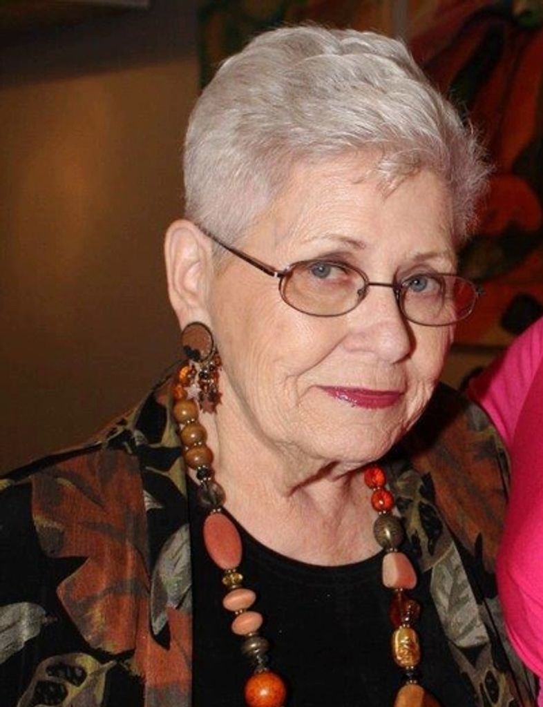 Annie Jerene Downs Holmes Profile Photo