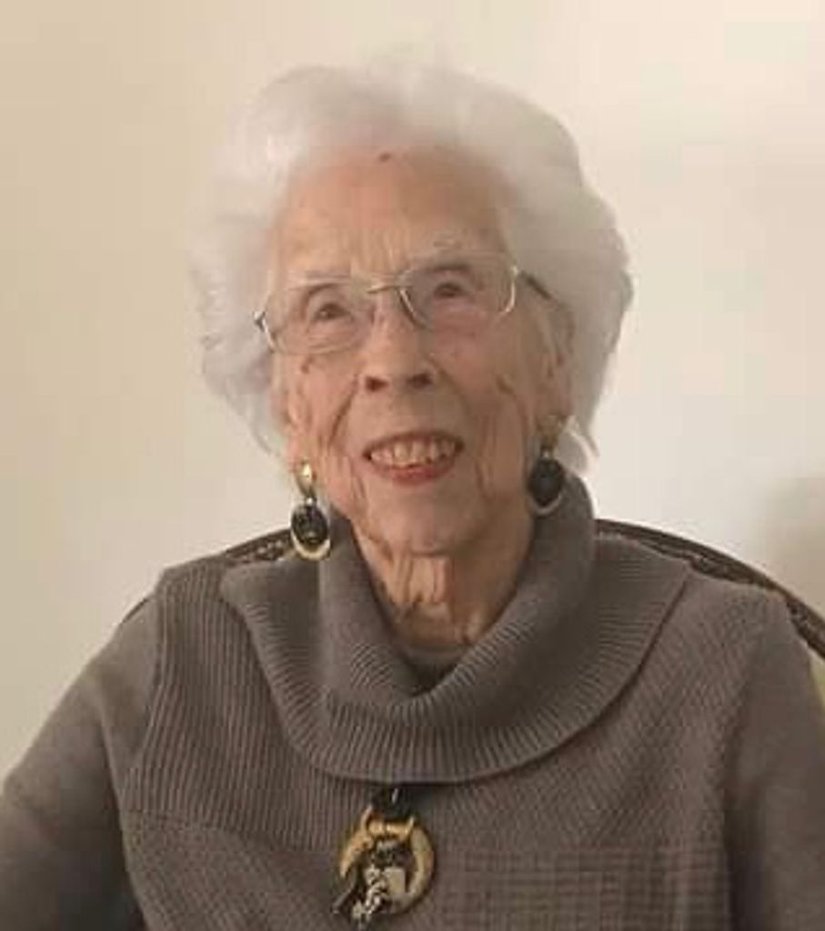 Evelyn Bedell