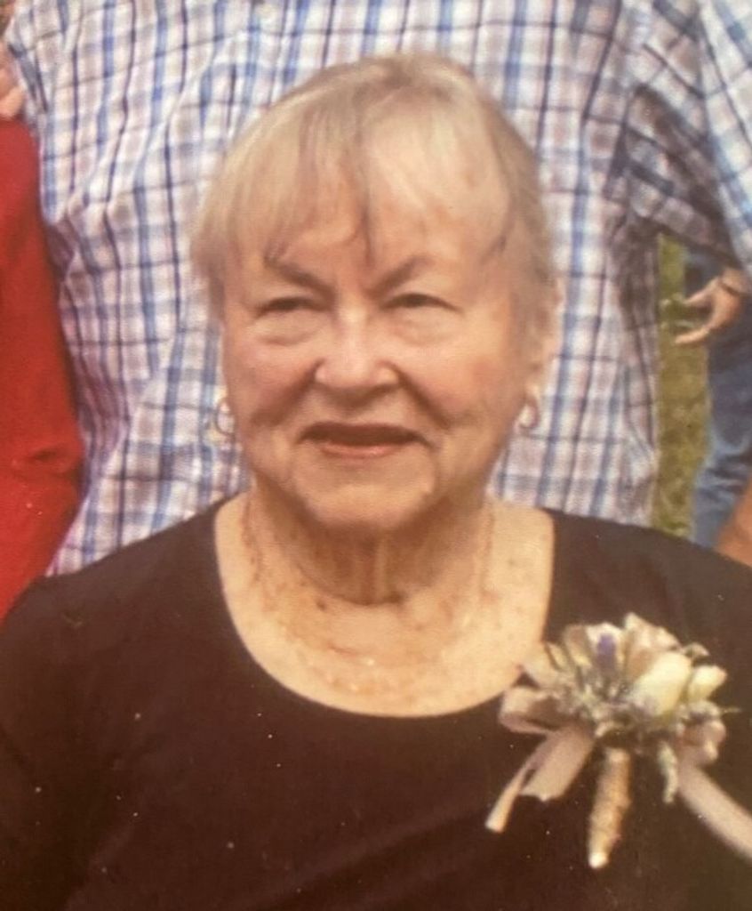 Geraldine Wangen