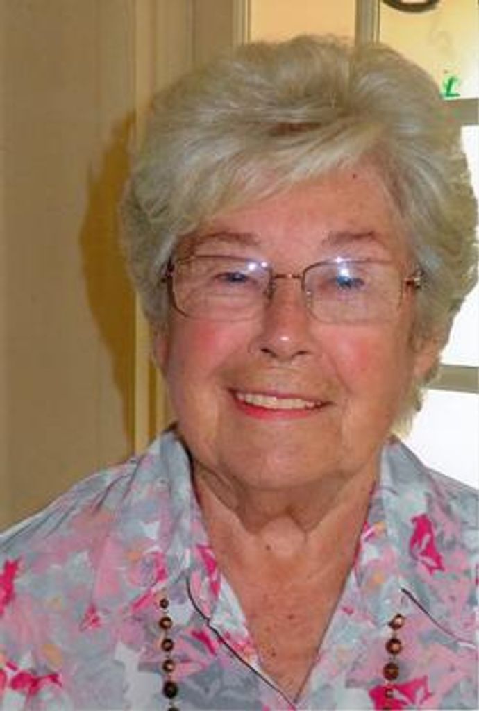 Joan Frances Beauchamp (Nee Chatley)