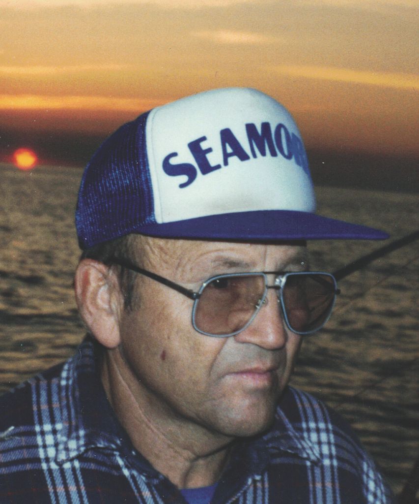 Vernon Blohm