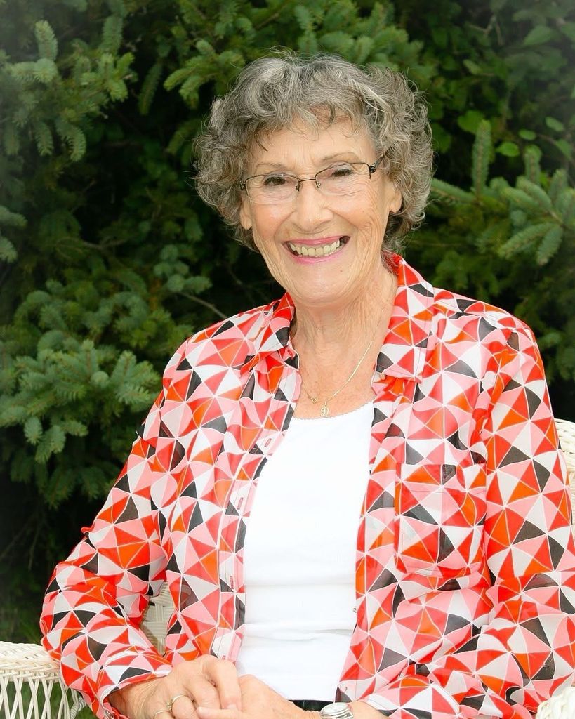 Doris Marie Murgittroyd