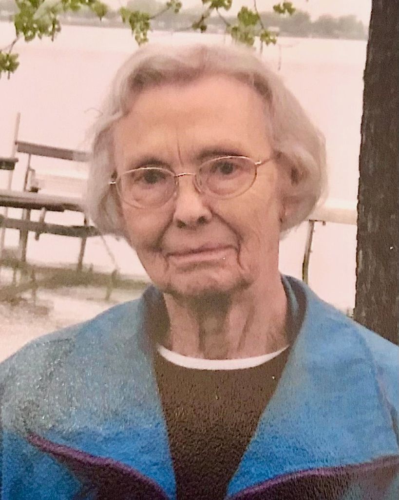 Ruth Eleanor Fagot