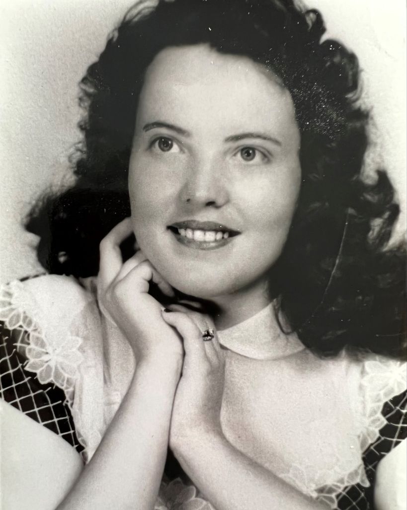 Lois Marcellene "Sally" Manley